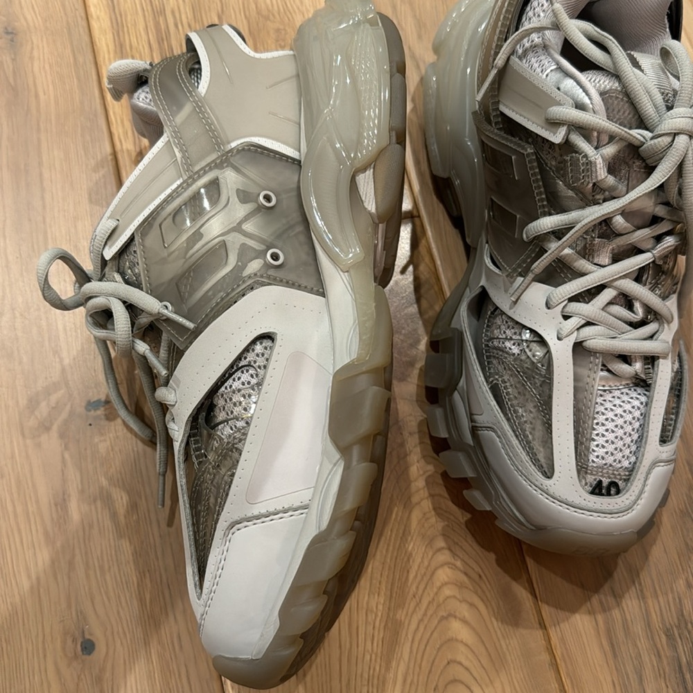 Balenciaga track sneakers - Picture 5 of 7